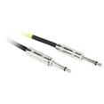 thumbnail image 3 of 6 Rockville RCGT10Y 10'  1/4" TS to 1/4'' TS Guitar/Instrument Cable, 3 of 3
