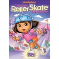 thumbnail image 2 of Dora the Explorer: Dora's Great Roller Skate Adventure (DVD), Nickelodeon, Kids & Family, 2 of 2