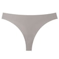 thumbnail image 1 of Ropa Interior de las Mujeres sin Costuras Tamaño Grande Cintura Baja Transpirable Nylon Hielo Pantalones de Seda, Ropa Interior de las Mujeres Pantalones de Uso Diario Suave, 1 of 2