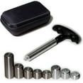 thumbnail image 4 of Weight Kit for Predator Pool Billiard Cues: 8 Weight Bolts + Tool with Detachable Handle, 4 of 7