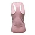 thumbnail image 2 of TriDri Womens Multi Sport Melange Seamless 3D Undershirt, 2 of 4