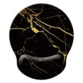 thumbnail image 1 of Mouse pad ergonómico LIZPARE con soporte de muñeca de espuma viscoelástica, 1 of 7