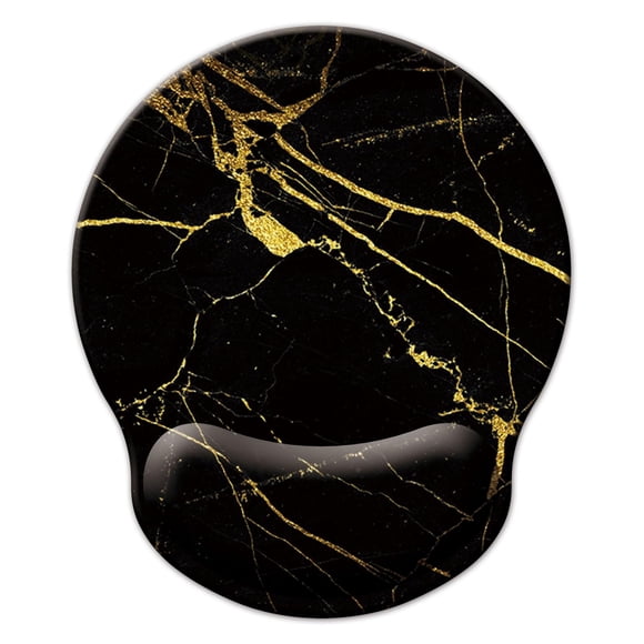 Mouse pad ergonómico LIZPARE con soporte de muñeca de espuma viscoelástica