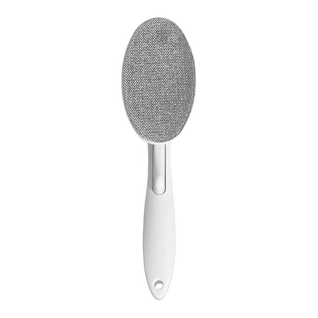 Portable Electrostatic Hair Brush Suitable For Cleaning And Quickly Removing Hair And Fluff Gently Cleaning Delicate Fabrics Such As And Speed Racks for Commercial Use Laundry Lint Laundry Lint Holder