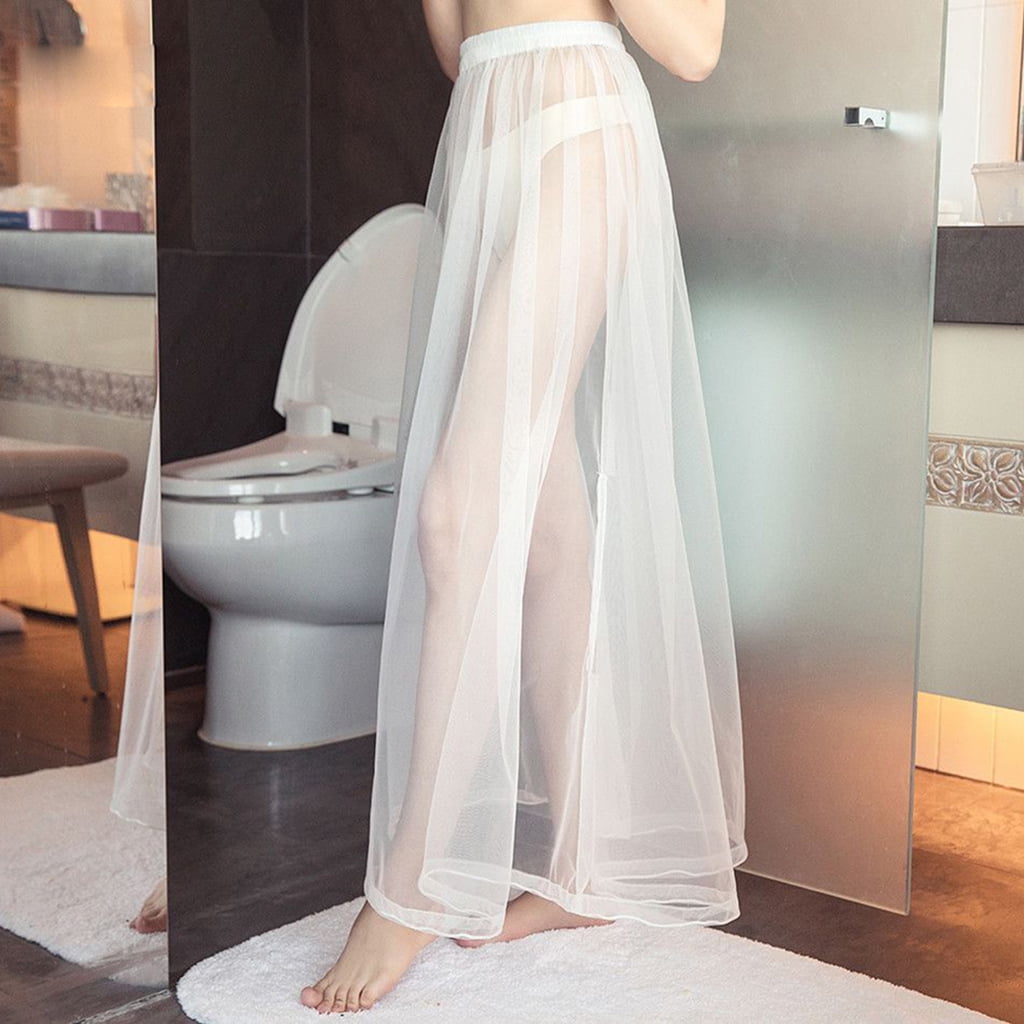 TO Gather Skirt Slip Toilet Petticoat for Wedding Bridal Dress Underskirts 