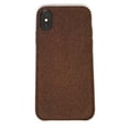 thumbnail image 2 of fonefunshop Design Flannel Rear Case Cover For iPhone X Oxford Brown, 2 of 22