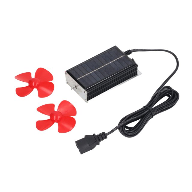Batería de refuerzo para vehículos eléctricos, generador extensor de energía solar y eólica para automóviles con ventiladores de 12 a 125 V