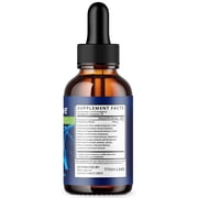 Nu Nerve Advanced Formula Drops Supporting Your Active Lifesyle Naturally NuNerve 30 Servings