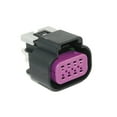 thumbnail image 2 of 1x Connector 8-way for Throttle Position Sensor TPS PT2628 w/out wire, 2 of 3
