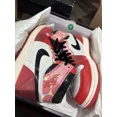thumbnail image 2 of A i r-Jor-dan 1 Retro High OG Across the Spider-Verse size 8, 2 of 6