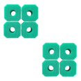 thumbnail image 4 of Youkk 4pcs PP Swim In Style With Durable And Lightweight Pool Filters Comfortable Portable Maxtra Plus Filter Cartridges green 1 2Set, 4 of 6