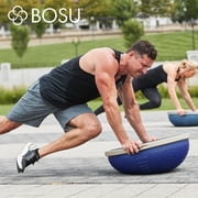 Bosu NEXGEN Balance Strength Trainer, Home Gym Workout Equipment, 26, Dusk/Sandstone