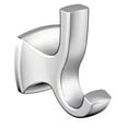 thumbnail image 1 of Moen Voss Chrome Double Robe Hook, 1 of 6