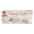 thumbnail image 3 of (3 pack) Little Debbie Fancy Cakes, Crème Filled White Cakes, 12.5 oz (10 count), 3 of 7