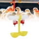 thumbnail image 4 of Bebedero Con Tetina Doble Para Pollo, Bebederos Colgantes Automáticos Para Aves De Corral, 4 of 7