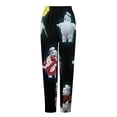 thumbnail image 6 of Ghostbusters Pajama Bottoms for Women Novelty Lounge Daily Cozy Soft Sleep Pajamas Pants Long Sleepwear, 6 of 7