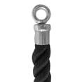 thumbnail image 4 of Rope Training Pull Down Rope Triceps Push Down Rope 27IN Non Slip Cable Attachment For Gym, 4 of 7