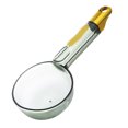 thumbnail image 2 of Rice Portion Scoop, Rice Cup Scoop Clip Design 180ML Kitchen Scoops Set Plastic Scoops Rice Measuring Cup with Long Handle for Rice, Flour, Dry Foods, Candy, Coffee Beans, 2 of 7