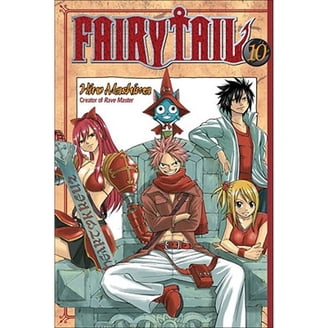 Fairy Tail Magnolia: Fairy Tail Illustrations, (Hardcover