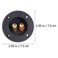 thumbnail image 2 of SHISUYAN 10pcs Speaker Box Connector Accessories Sound Equipment Accessories, 2 of 8