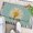 B, variant on St Patricks Day Door Mat Polyester Floor Mat Holiday Welcome Mat With Non Slip Rubber Backing For Indoor Outdoor Entryway
