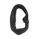 thumbnail image 4 of Funda facial de silicona VR, impermeable, lavable, suave, cojín facial VR para gafas PICO 4 VR, color negro, 4 of 5