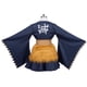 thumbnail image 4 of Disfraz de Cosplay de Anime Demon Slayer Hashibira Inosuke, vestido para niña, peluca larga, traje de sirvienta Kimetsu No Yaiba, 4 of 5