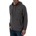 thumbnail image 3 of Genuine Dickies Men's Fleece Pullover with Flannel Lined Hoodie, 3 of 5
