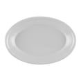 thumbnail image 3 of G.E.T. OP-911-W Melamine Oval Serving Platter, 9.25" x 6.25", White (Set of 12), 3 of 4
