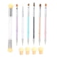 thumbnail image 1 of Nail Art Pen, juego de bolígrafos para uñas, pinceles para uñas, juego de bolígrafos para decoración de uñas, rendimiento inigualable, 1 of 5