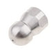 thumbnail image 1 of Conector de 3/8, 1 Parte Delantera, 6 Trasera, Boquilla de de para Lavadora a de Latón, Yotijar Boquilla de la manguera de chorro de lavado, 1 of 8