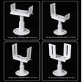 thumbnail image 2 of Lefu Support de Radiateur 2 Pcs Support de Sol en Aluminium Réglable en Hauteur, 2 of 7