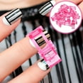 thumbnail image 4 of 20pcs Nail Tips Clip For Quick Building DIY Manicure Tool Finger Nail Extension Clamps Manicure Nail Art Tool, 4 of 5