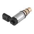 thumbnail image 4 of Válvula de control de CA automotriz, válvula solenoide de control de compresor de CA para Skoda Jetta Sanden PXE16 PXE14 1K0260859F EOTVIA No, 4 of 8