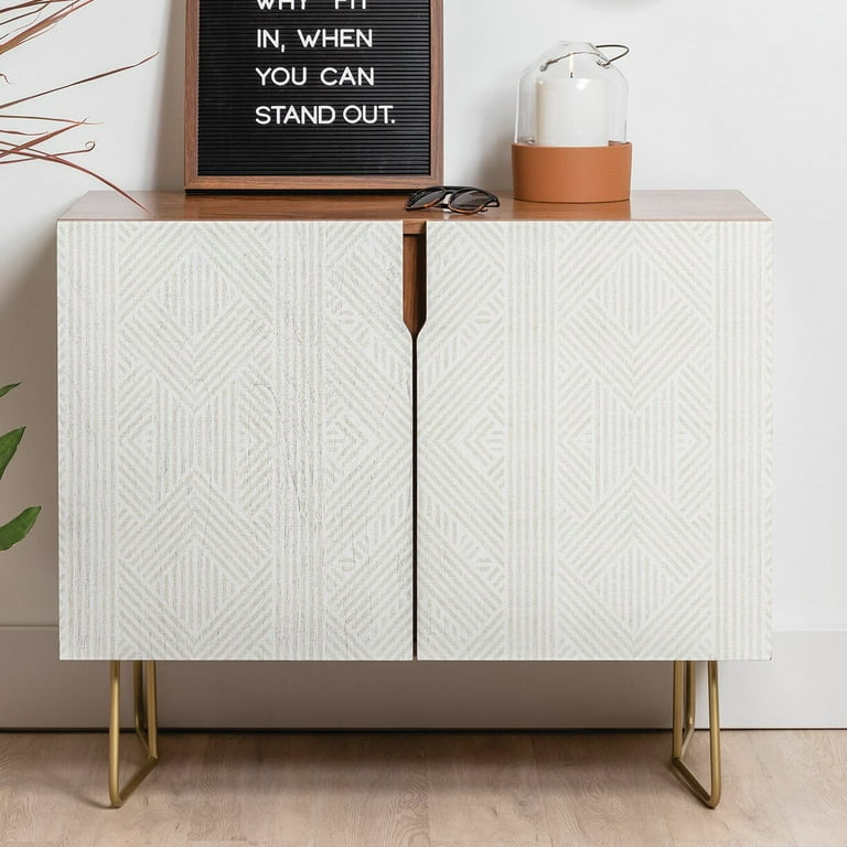 Holli 2 Door Accent Cabinet Walmart