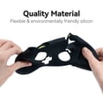 thumbnail image 4 of GeekShare Black Cat Paw Controller Skin Silicone Protective Cover for Switch Pro+Thumb Grips+Sticker, 4 of 8