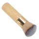 thumbnail image 5 of Brocha de maquillaje de bambú, brocha para polvos sueltos, brocha para base de maquillaje, brocha para rubor, herramienta de aplicación de cosméticos, 5 of 14