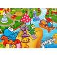 thumbnail image 3 of Dwinguler Dinoland Large Playmat, 3 of 6
