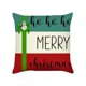 thumbnail image 1 of Fundas De Cojín Navideñas. Árbol De Navidad Rojo Y Verde. Papá Noel. Vacaciones De Invierno. Sofá. Fundas De Cojín De Temporada Para La Decoración Del Hogar. Feliz Navidad., 1 of 6