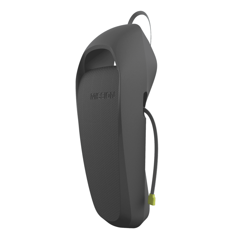 MISSION Boat Gear Sentry Boat Dock Fender Bumper (Almost Black