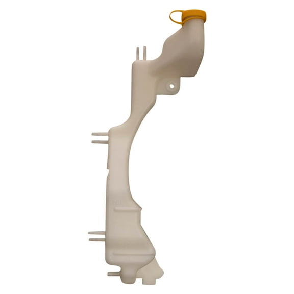 TRQ Radiator Coolant Reservoir Expansion Tank Overflow Bottle Compatible with 2003-2005 Honda Civic HO3014117