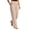 Beige, variant on Women's Wide Leg Pants with Pockets High Waist Loose Sweatpants Casual Lounge Yoga Workout Palazzo Khaki XS(XS)