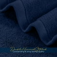 thumbnail image 6 of Utopia Towels Wash Cloths. Ultra Soft & Extra Absorbent, Wash Rags 100% Cotton 12x12" Multipurpose Kitchen, Hand, Salon, Bathroom, Spa, Gym, Face Towels 12 Pack, Beige,Purple,Sage Green,Navy Blue, 6 of 8