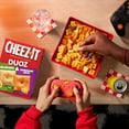 thumbnail image 5 of Cheez-It DUOZ Jalapeño and Cheddar Jack Baked Snack Crackers, Lunch Snacks, 12.4 oz, 5 of 10
