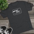 thumbnail image 3 of Jason Aldean - Try That 3 -Unisex Tri-Blend Crew Tee, 3 of 4