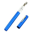 thumbnail image 3 of MAGIDEAL Pen Fishing Rod Equipment Aluminum Alloy Lightweight Size Small Fishing Pole for Blue, 3 of 8