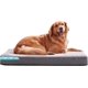 thumbnail image 1 of Orthopedic Memory Foam Dog Bed for Large Dogs, Cooling Dog Beds -Waterproof Pet Bed Mats for Crate with Removable Washable Cover,Ideal for Arthritic Dogs (47inch,110Lbs), 1 of 5
