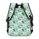 thumbnail image 4 of Balery Horse And Flower Mochila Escolar Impresa, Mochila Ligera para Viajes Casual, Mochila Duradera y Cómoda Multifuncional, Mochila para Laptop-One Size, 4 of 5