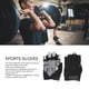 thumbnail image 4 of Un par de Guantes Deportivos de Medio Dedo Guantes Deportivos Ajustables con Ventilación y Anillo Extraíble para Hombres y Mujeres ANGGREK  Otros, 4 of 8