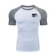 thumbnail image 2 of Mens Calcetines para Deportes Alta Elástica Cuello Redondo Fitness Camisa de Manga Larga, Transpirable Absorción de Sudor Secado Rápido para el Entrenamiento de Carrera, 2 of 7
